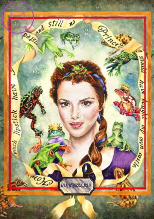 BLUEBIRD Puzzle Maybelline 1500 dílků