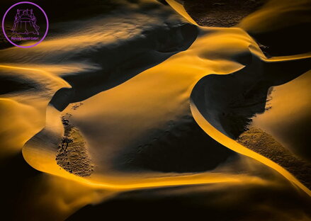 SCHMIDT Puzzle Písečné duny 1000 dílků