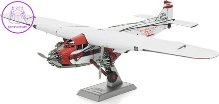 METAL EARTH 3D puzzle Ford Trimotor