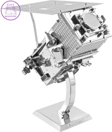 METAL EARTH 3D puzzle WorldView Legion