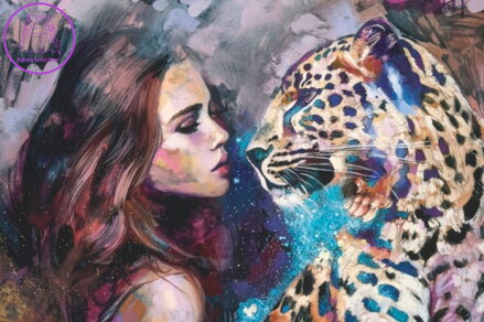 HEYE Puzzle Companions: Sjednocený osud 1000 dílků