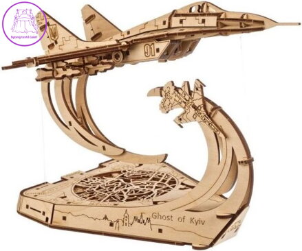 UGEARS 3D puzzle Duch Kyjeva 181 dílků