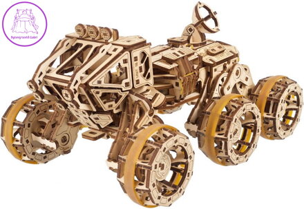 UGEARS 3D puzzle Mars Rover 562 dílků