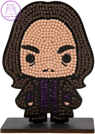 CRYSTAL ART Diamantové malování Harry Potter: Severus Snape
