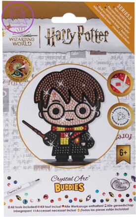 CRYSTAL ART Diamantové malování Harry Potter: Harry Potter