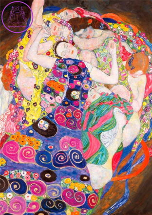 RAVENSBURGER Puzzle Art Collection: Panna 1000 dílků