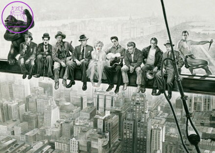 SCHMIDT Puzzle Čas oběda (Přestávka) 1000 dílků