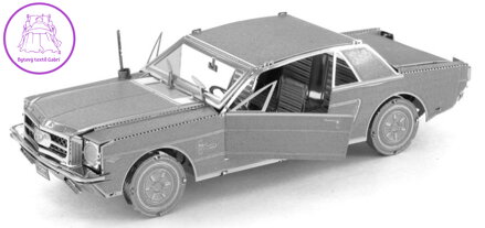 METAL EARTH 3D puzzle Ford Mustang 1965