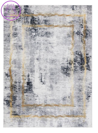 Kusový koberec ANDRE Frame 1065