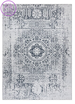 Kusový koberec ANDRE Rosette 1072