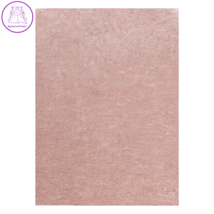 Kusový koberec Visco Rabbit Pink 8
