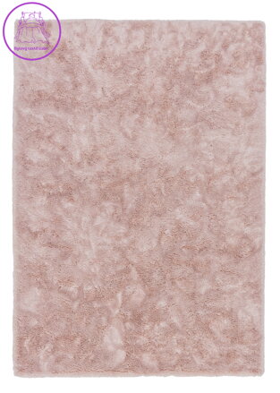 Kusový koberec Harmony 160015 Rosé