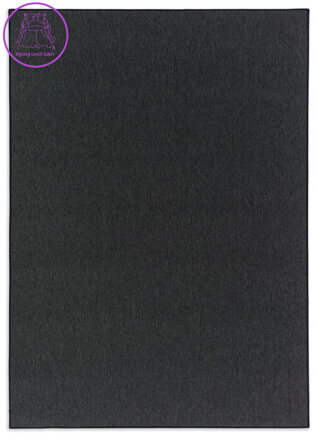 Kusový koberec Galya 190040 Anthracite