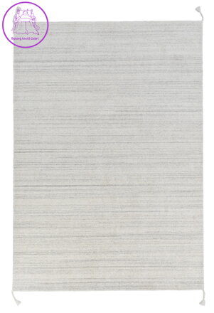 Ručně tkaný kusový koberec Alura 190000 Cream