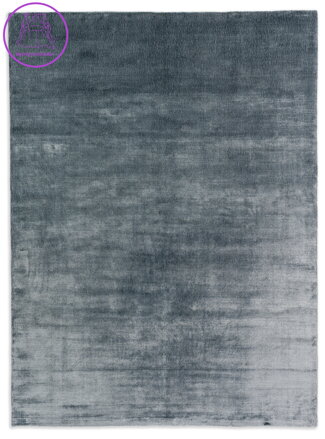 Ručně tkaný kusový koberec Aura 190040 Anthracite