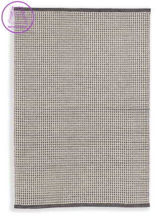 Ručně tkaný kusový koberec Naska 191005 Grey