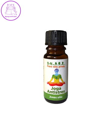 Jóga - antistress éterický olej 10ml Slow Natur 763