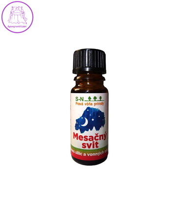 Měsíční svit éterický olej 10ml Slow Natur 773