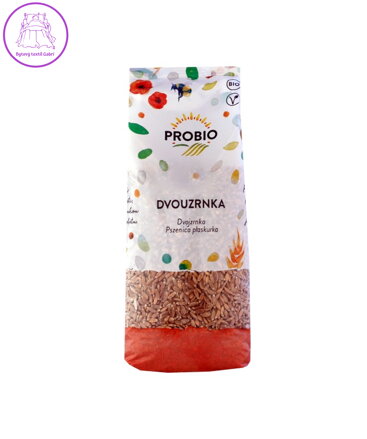 Dvouzrnka BIO 500g Probio  950