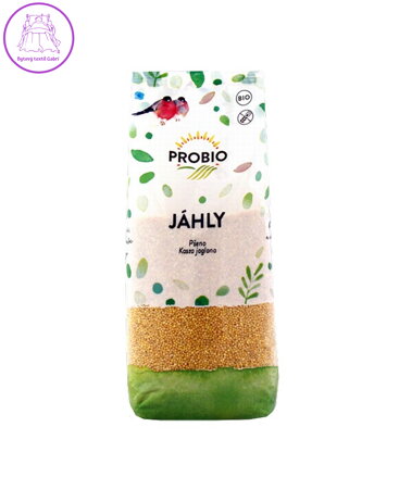 Jáhly BIO 500g Probio bez lepku 2592