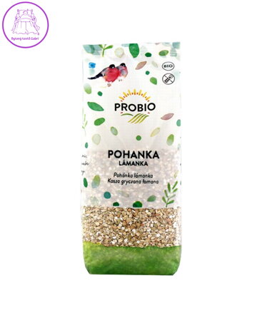 Pohanka lámanka BIO 400g Probio bez lepku 2602