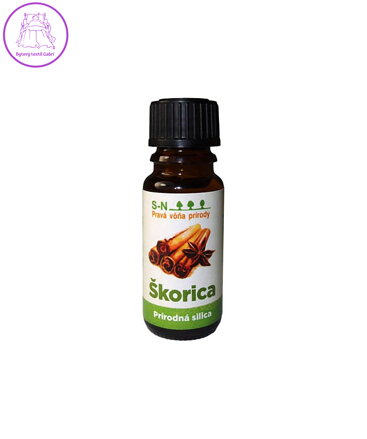 Skořice éterický olej 10ml Slow Natur 778