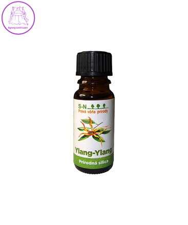 Ylang-ylang éterický olej 10ml Slow Natur 784