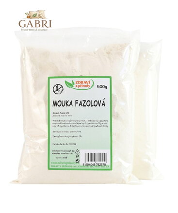 Mouka fazolová 500g ZP bez lepku 2967