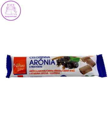 Aronie sušenka 65g Pečivárně 3235