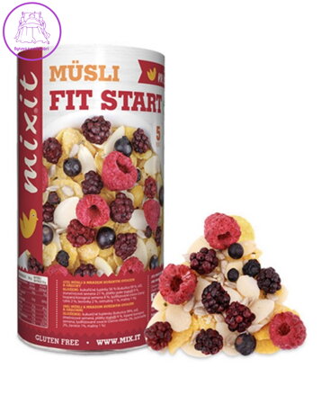 Mixit Musli Musli zdravě I - Zažívání a metabolismus 270g 4909
