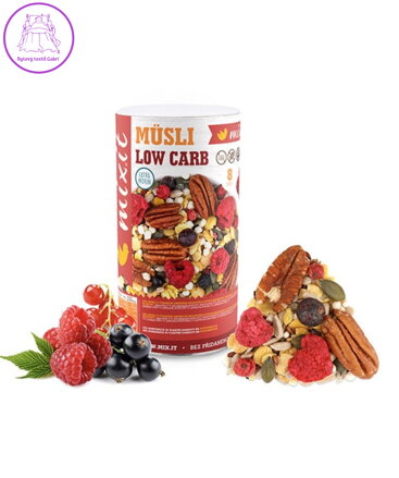 Mixit Musli Müsli low carb - lesní ovoce 500g 4915