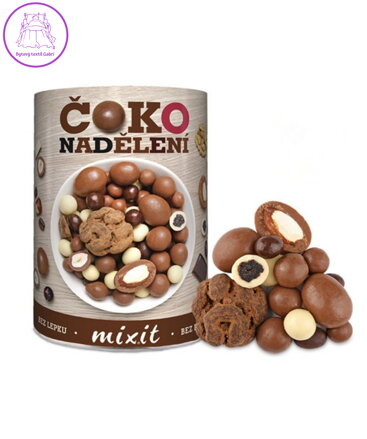 Mixit Čokoládové nadělení 450g bez lepku 4933