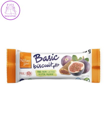 Basic biscuit fík 25g Pečivárně bez lepku  5522
