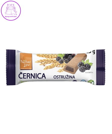 Černica sušenka ostružina 25g Pečivárně 5631