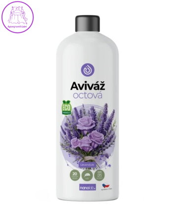Octová aviváž levandule 1l Nanolab 5823