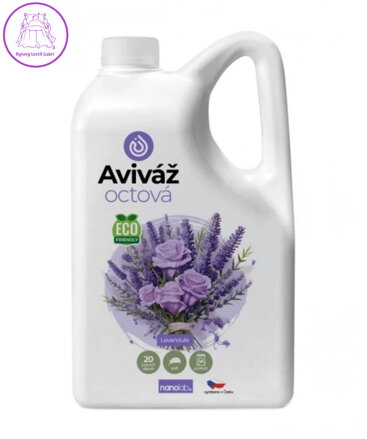 Octová aviváž levandule 2l Nanolab 5824