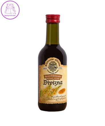 Benediktinský extrakt DIVIZNA 290g 451