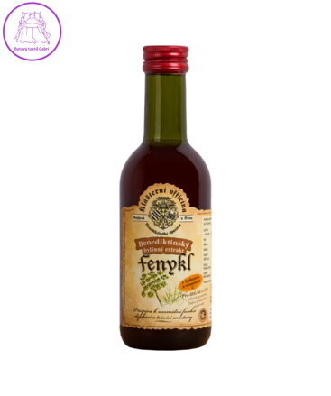 Benediktinský extrakt FENYKL 290g 453