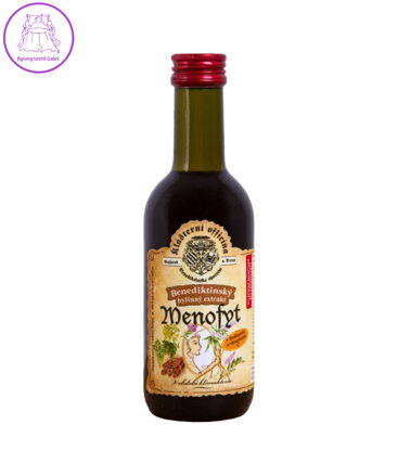 Benediktinský extrakt MENOFYT 275g 468
