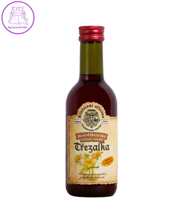 Benediktinský extrakt TŘEZALKA 290g 480