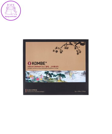 Kombe čaj 50 x3g 1460