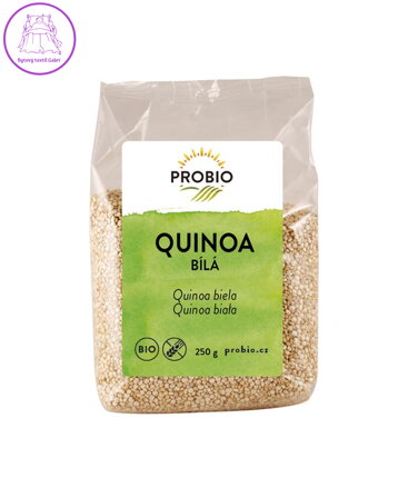 Quinoa bílá BIO 250g Probio bez lepku 420
