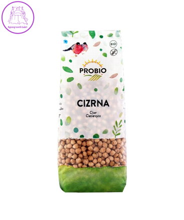 Cizrna BIO 500g Probio bez lepku 2578