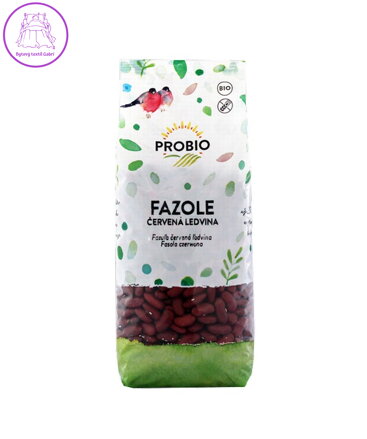 Fazole červená ledvina BIO 500g Probio bez lepku 2582