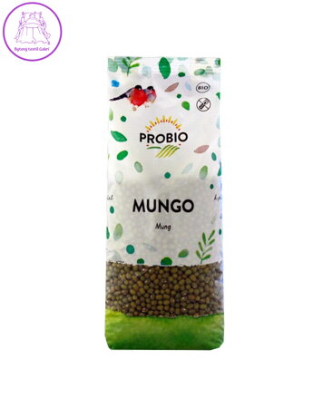 Fazole mungo BIO 500g Probio bez lepku 2583