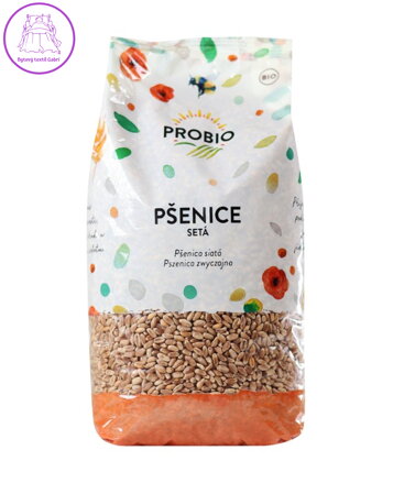 Pšenice setá BIO 1kg Probio 176