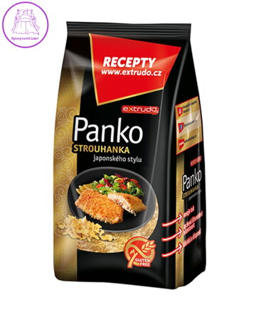 Strouhanka Panko 200g Extrudo bez lepku 1647