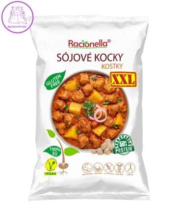Sojové kostky 150g Alfa Sorti bez lepku 1652