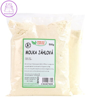 Mouka jáhlová 500g ZP bez lepku 2969
