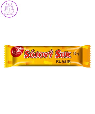 Sojový suk Klasik 50g Soco bez lepku 2202